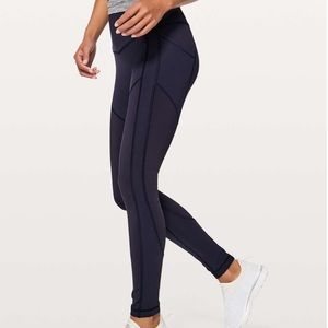 Lululemon All The Right Places 28”